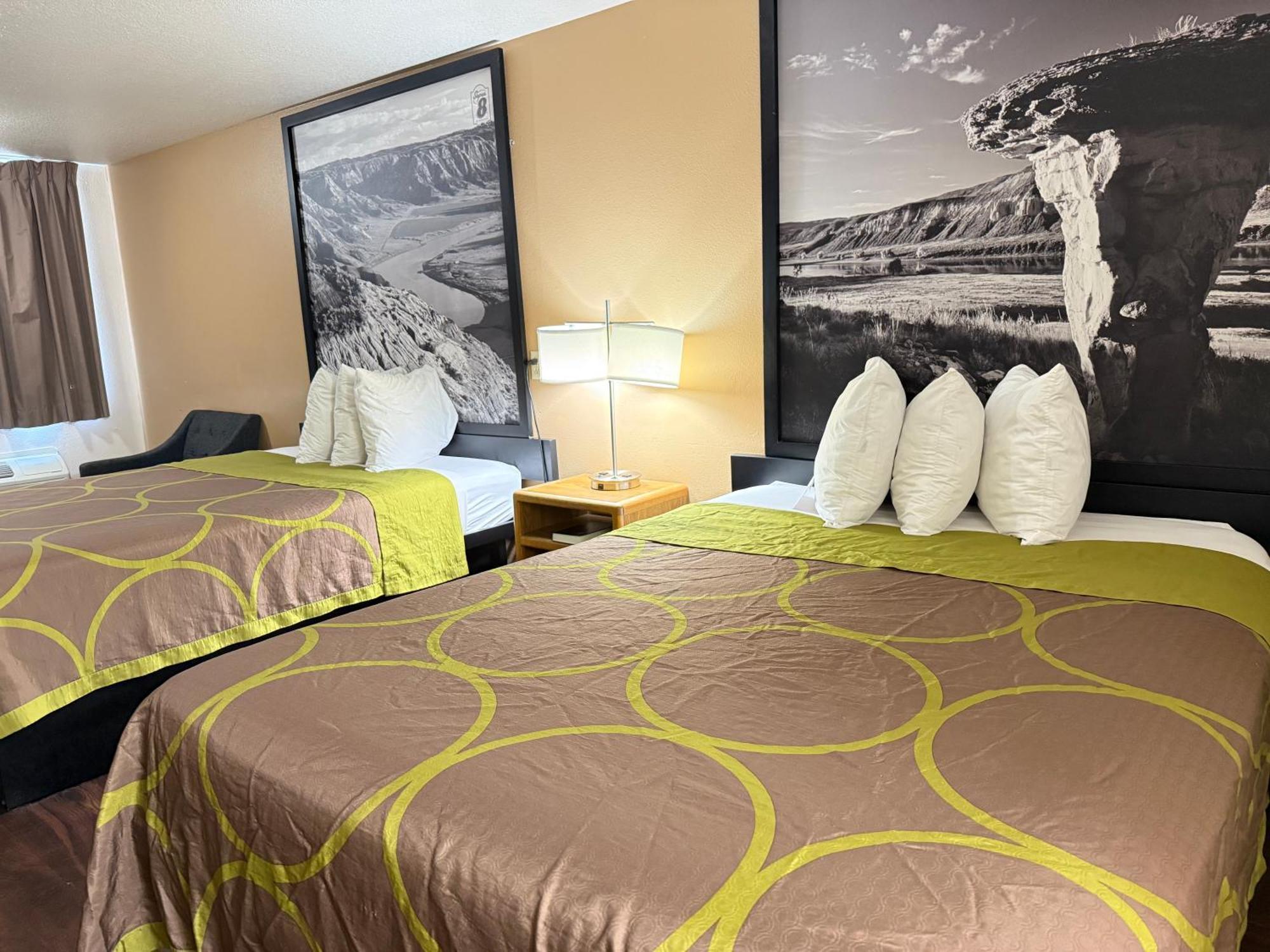 Hardin Lodge Bagian luar foto
