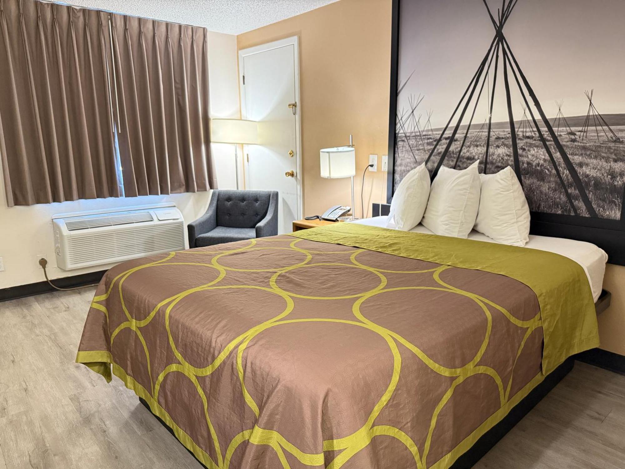Hardin Lodge Bagian luar foto