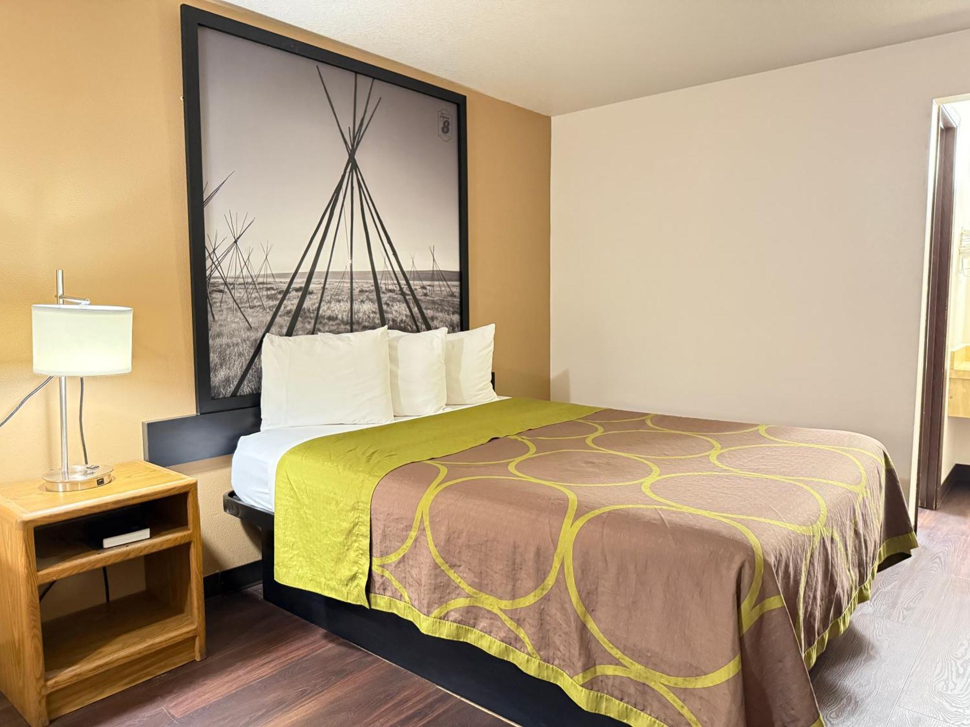 Hardin Lodge Bagian luar foto