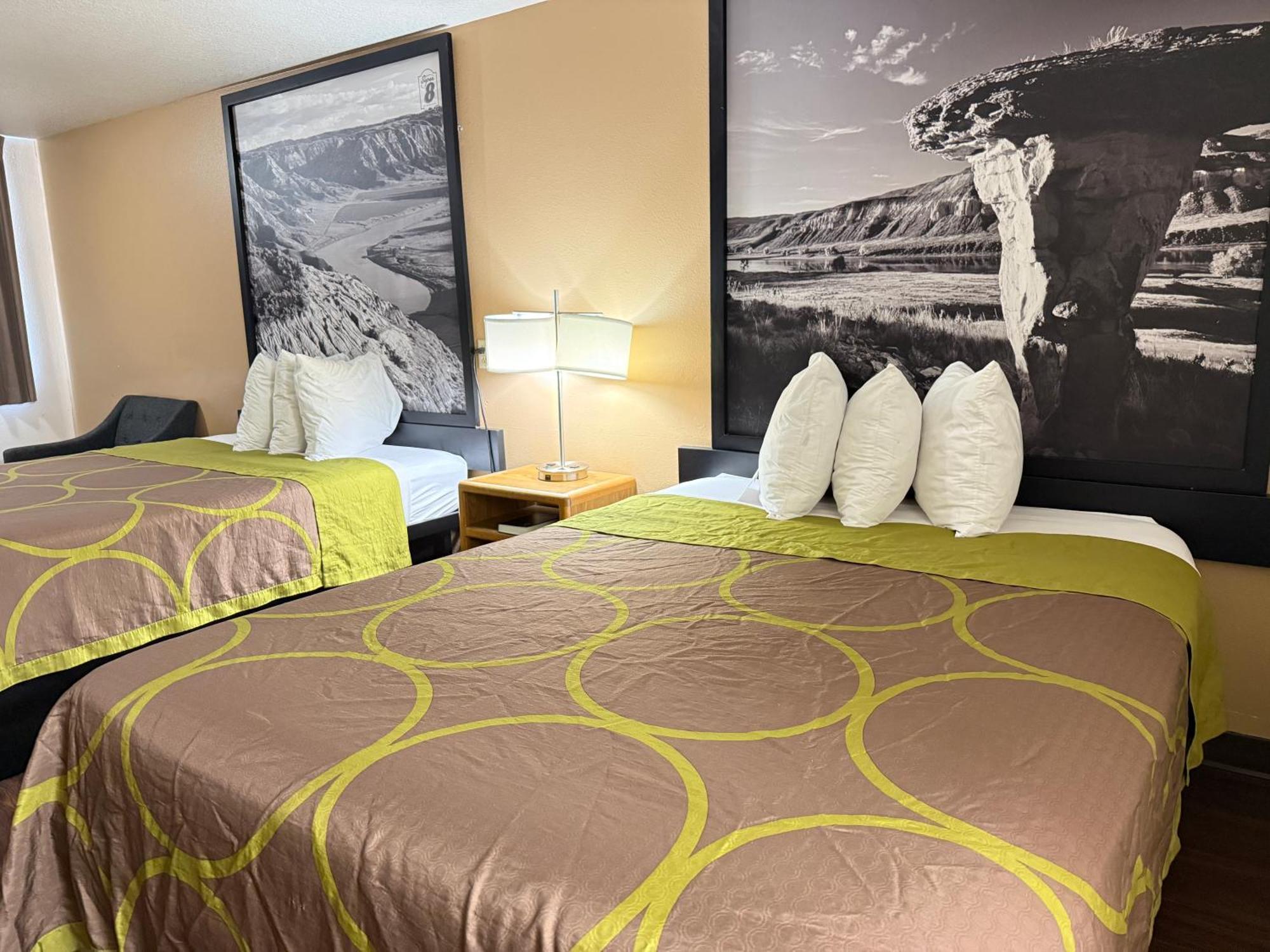 Hardin Lodge Bagian luar foto