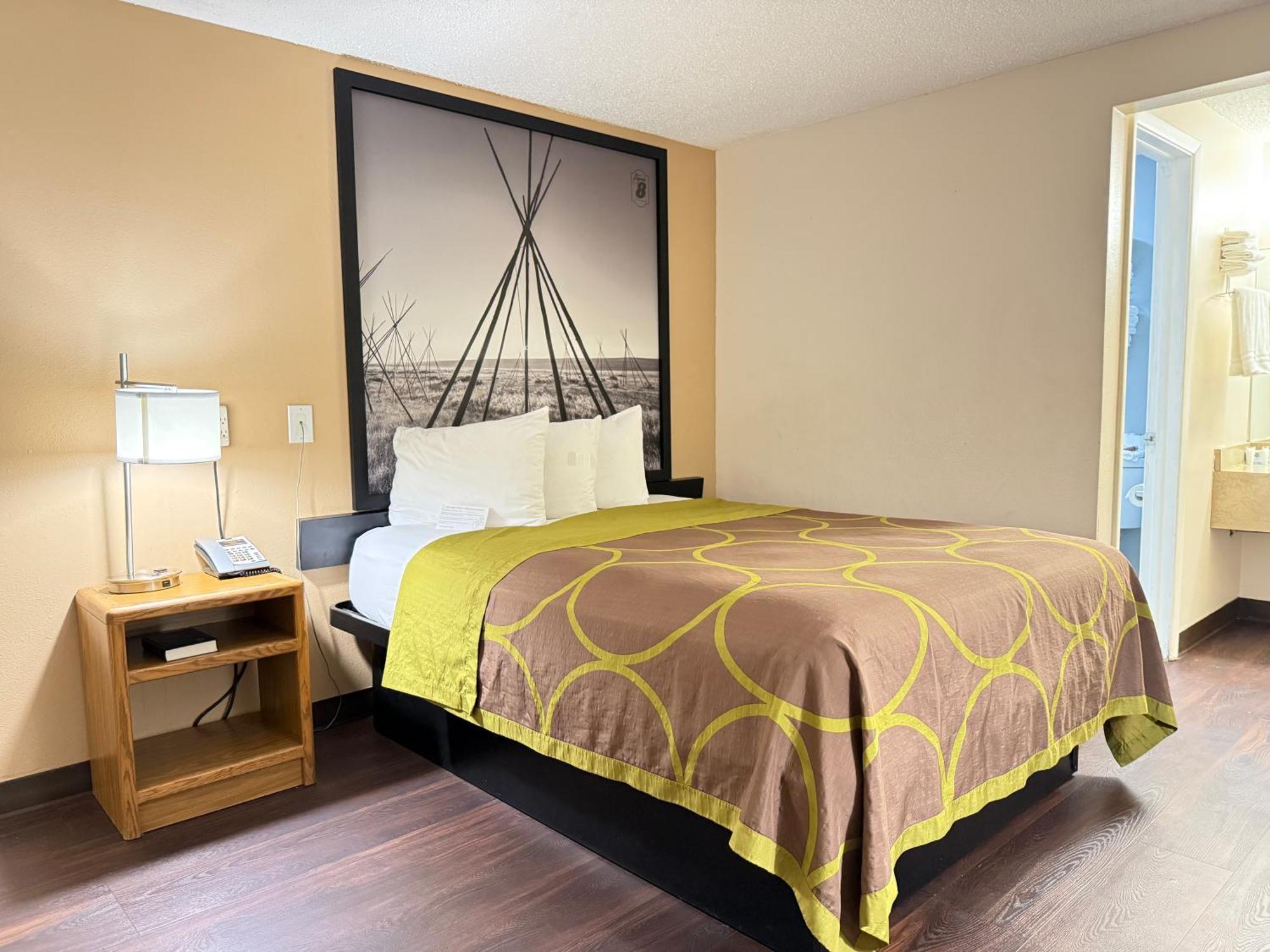 Hardin Lodge Bagian luar foto