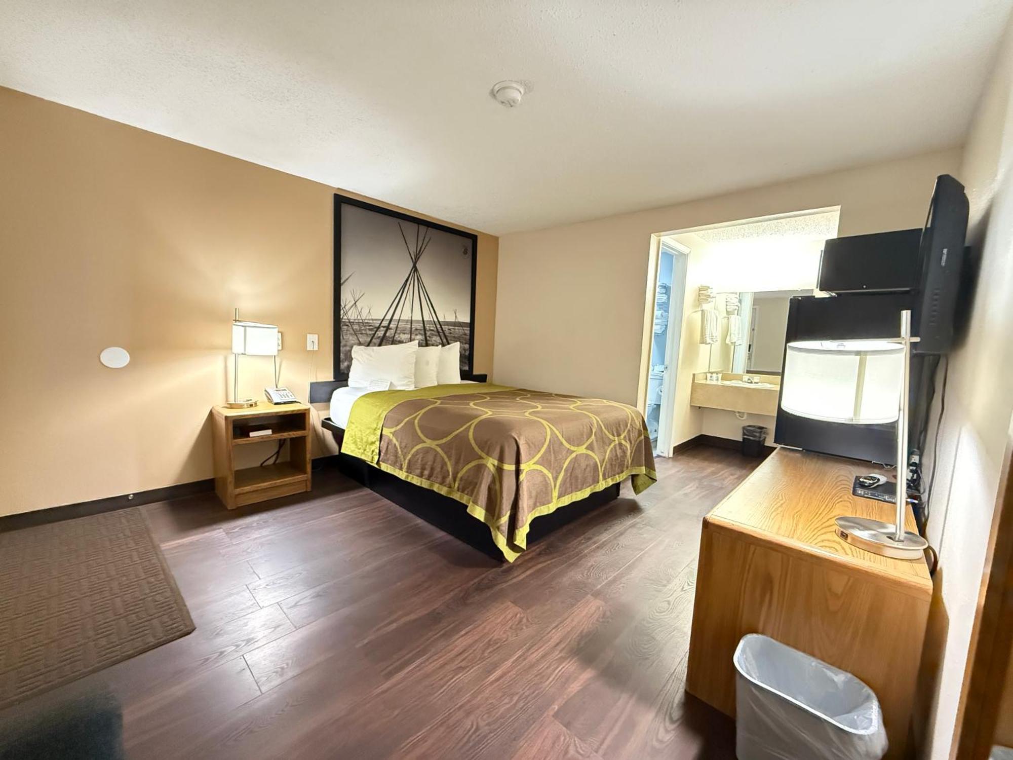Hardin Lodge Bagian luar foto