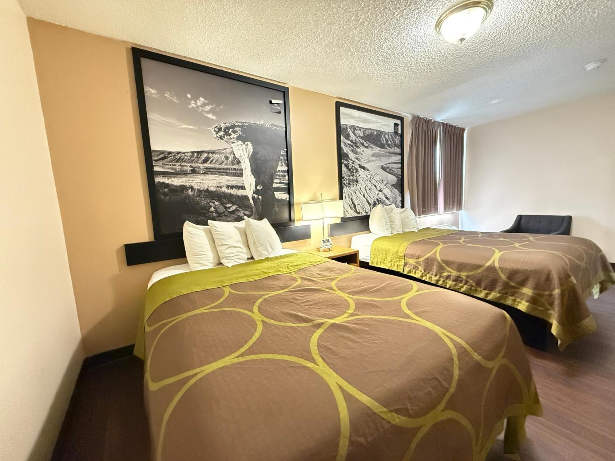 Hardin Lodge Bagian luar foto