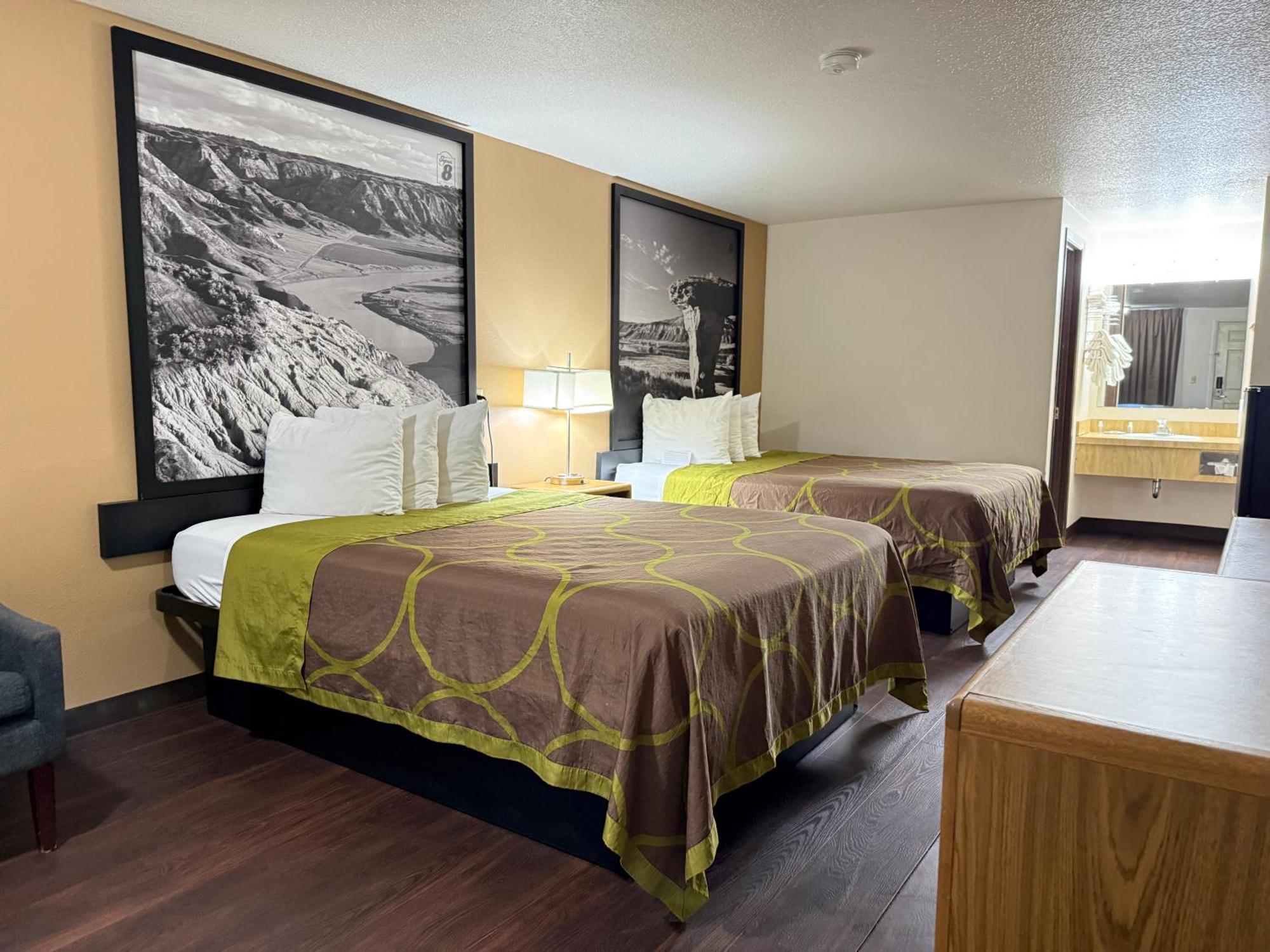 Hardin Lodge Bagian luar foto