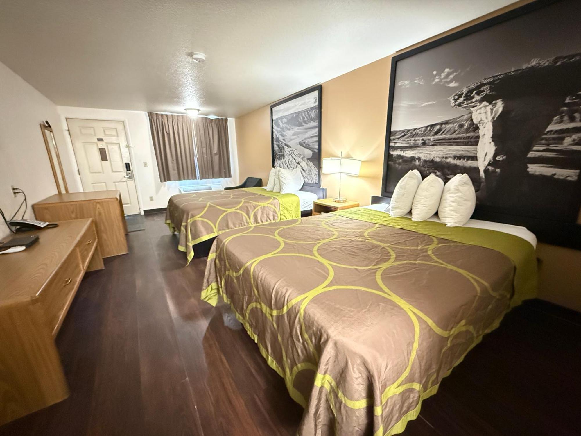 Hardin Lodge Bagian luar foto