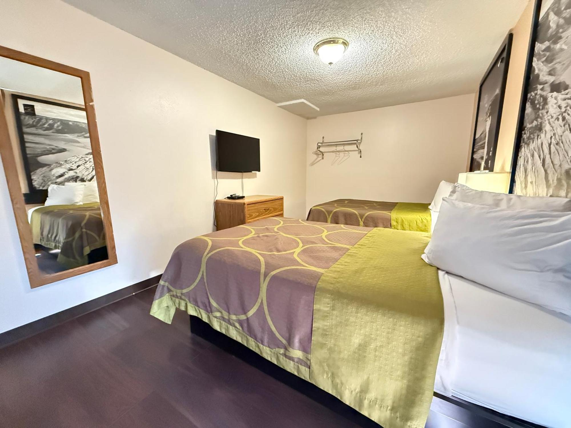 Hardin Lodge Bagian luar foto